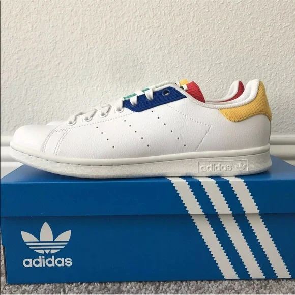 Adidas Stan Smith - Men’s Shoes Sizes 11 - Picture 3 of 7